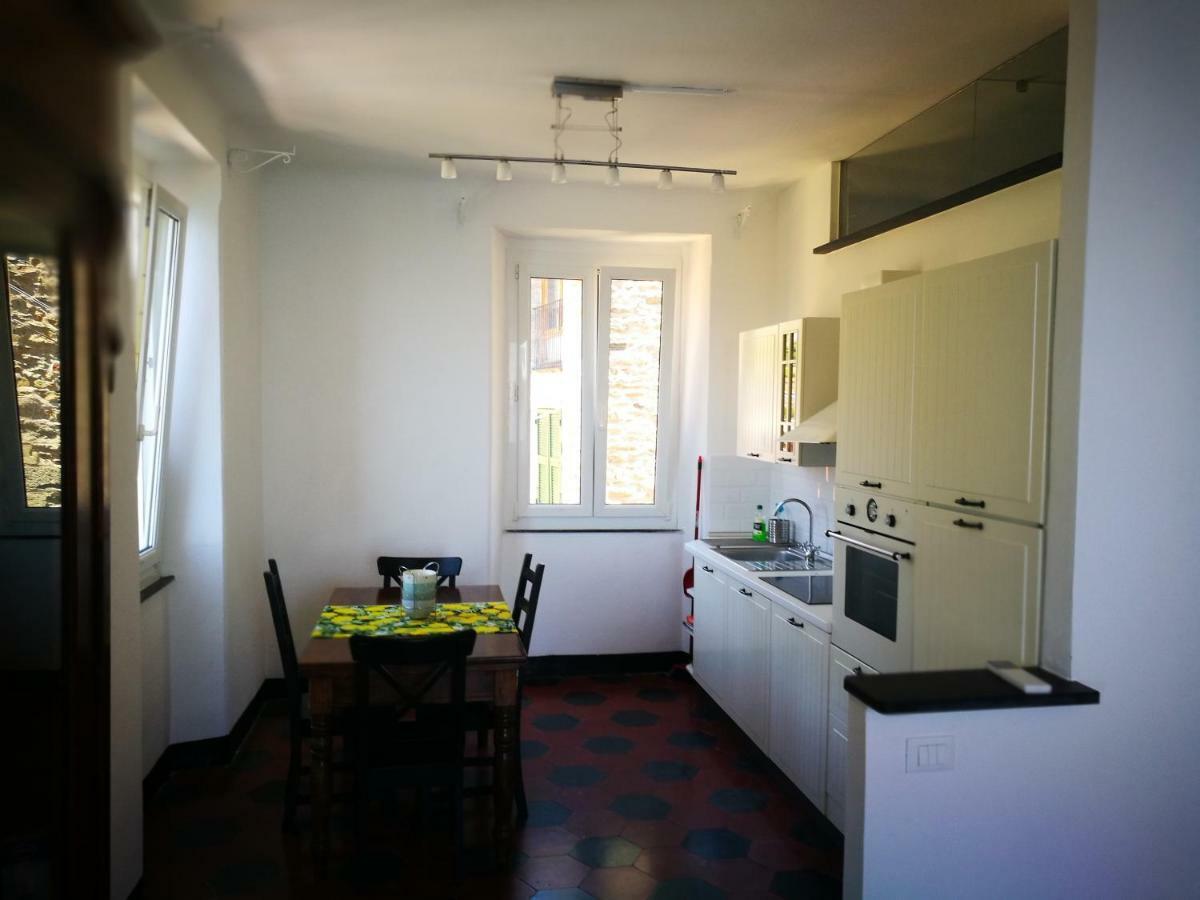 Casa Belsito Apartment กอร์นิญา ภายนอก รูปภาพ