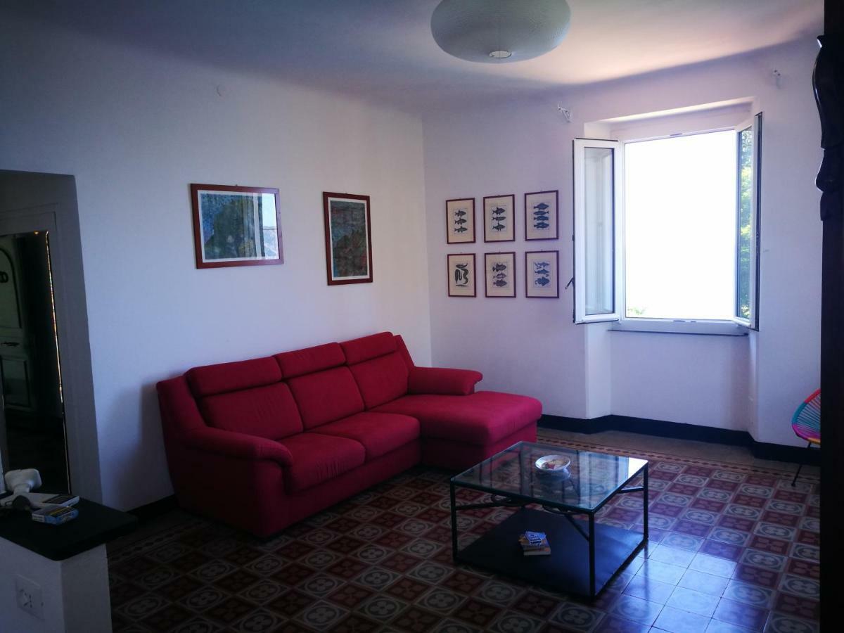 Casa Belsito Apartment กอร์นิญา ภายนอก รูปภาพ